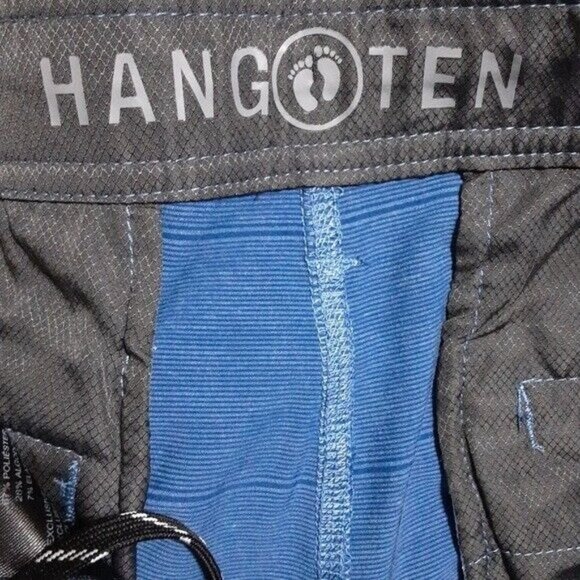 Hang ten men's performance short in size 32 - Picture 5 of 8